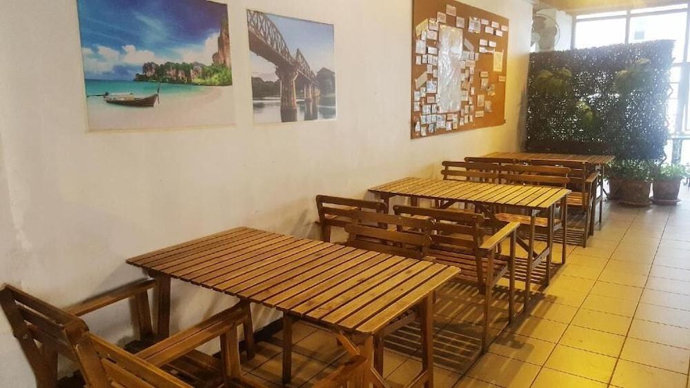 The Mixx Hostel Bangkok Kültér fotó