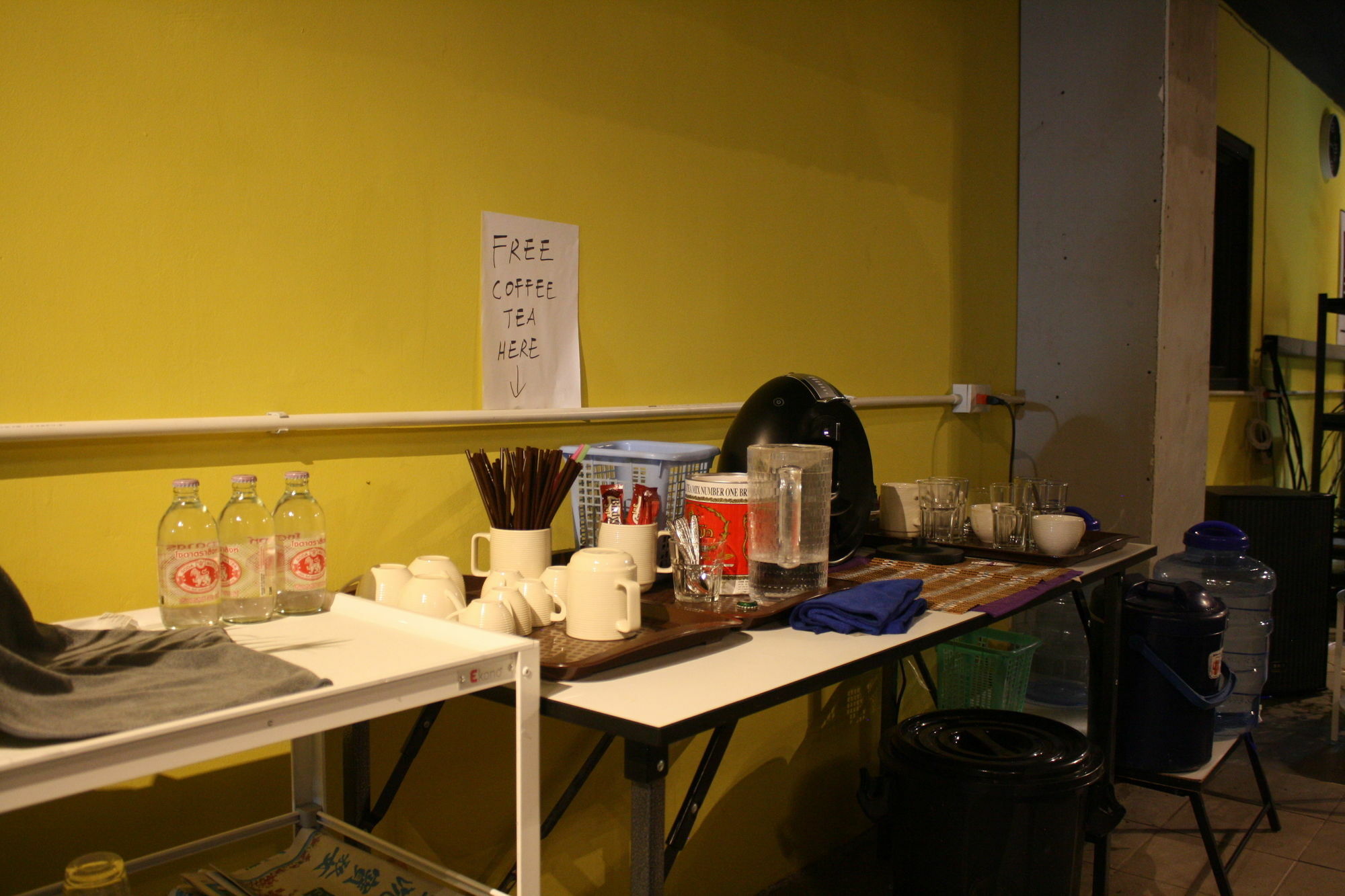 The Mixx Hostel Bangkok Kültér fotó