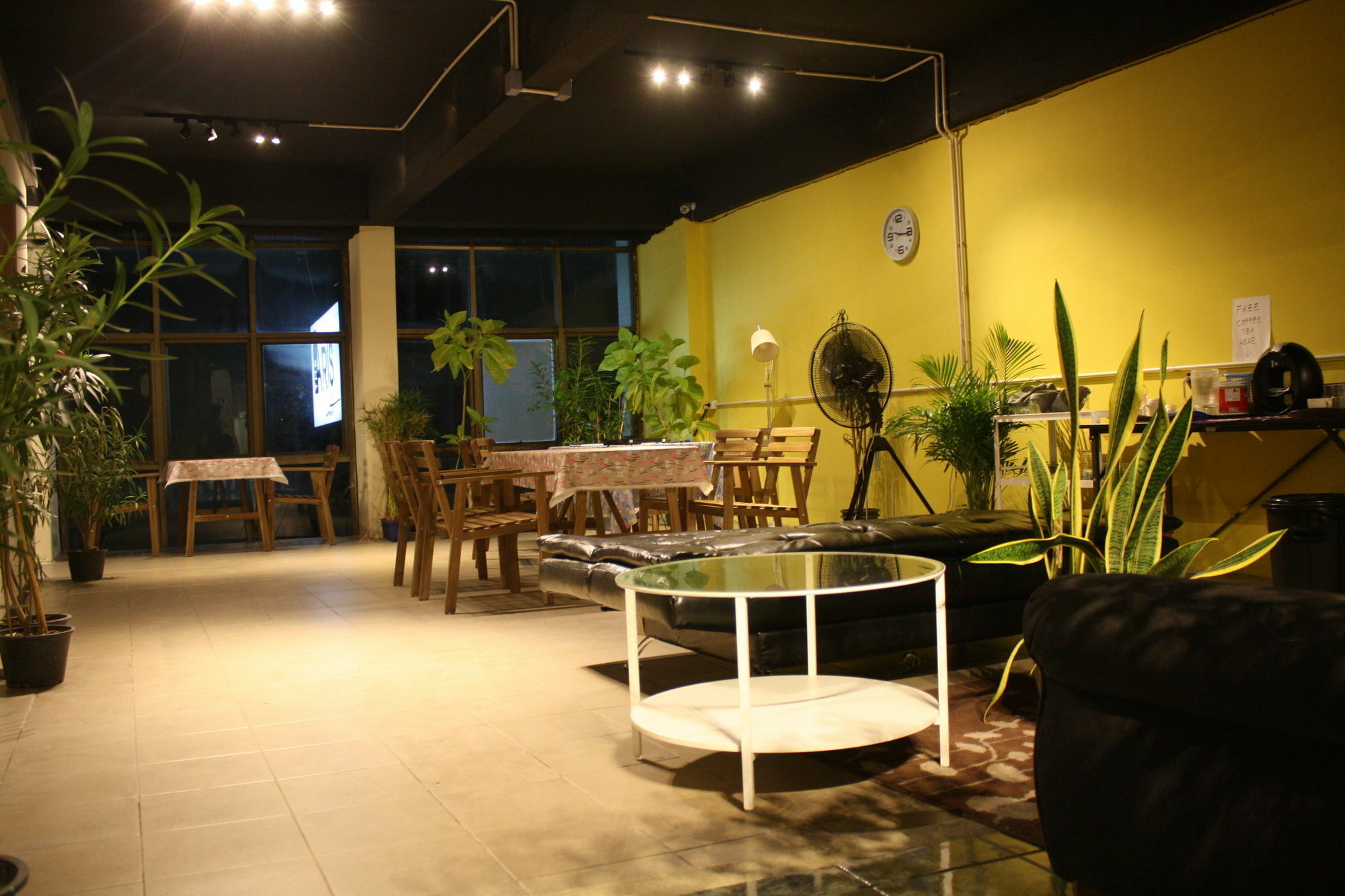 The Mixx Hostel Bangkok Kültér fotó