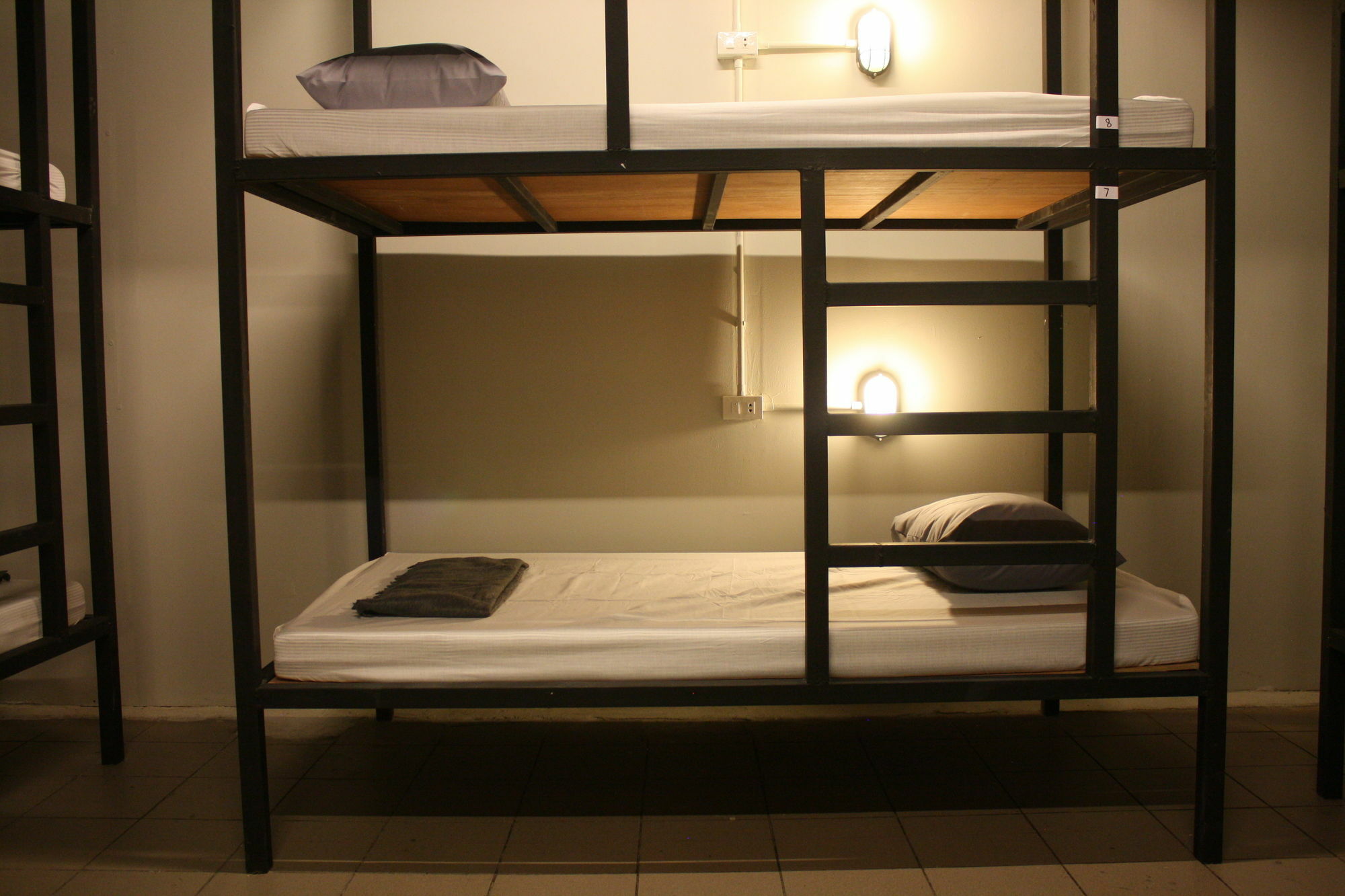 The Mixx Hostel Bangkok Kültér fotó